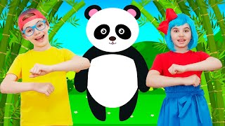 A Ram Sam Sam  Best songs for Childrens  Poli and Nick  Kids Songs [upl. by Monahan389]