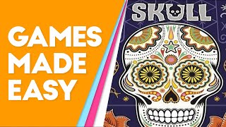 Skull How to Play [upl. by Kisor]