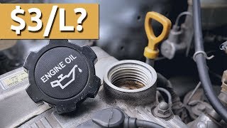 Dont Kill Your Engine With Cheap Oils [upl. by Ralaigh179]