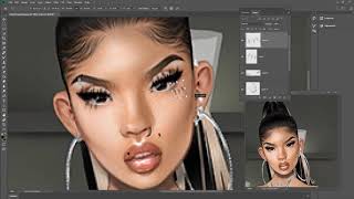 How To Edit IMVU Icons [upl. by Munshi192]