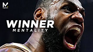 Winner Mentality  Powerful Motivational Video [upl. by Deborah]