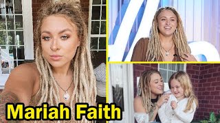 Mariah Faith American Idol 2023  5 Things You Didnt Know About Mariah Faith [upl. by Tingey993]