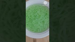 Faluda Sev Receipe  Faluda Noodles  faluda noodles faludarecipe [upl. by Beisel]