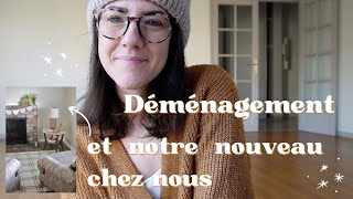 Déménagement amp Arrivée aux USA  VLOG 115 [upl. by Briscoe]