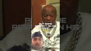 Birdman demands respect from the breakfast club birdman kendricklamar lilwayne drake [upl. by Erreid]