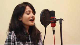 Baatein ye kabhi na female cover  Vaishali Hegde [upl. by Kahle]