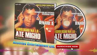 Latest Benin Music Mix► Benard O  Egbologho Na LaAte Migho Full Album [upl. by Penoyer]