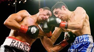 Rafael Marquez vs Israel Vazquez I HD [upl. by Attesoj664]