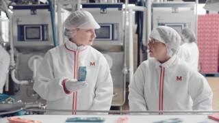 MIGROS Von uns Von hier TVSpot Seehundglace [upl. by Sirtimed]