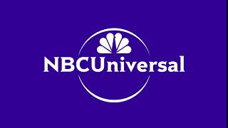 NBCUniversal with the NBC Peacock and the Universal Arcs [upl. by Lynelle]