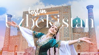 LOST IN UZBEKISTAN 4K [upl. by Atalya867]