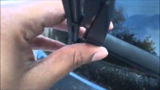 how to change rear wiper [upl. by Aloisia128]