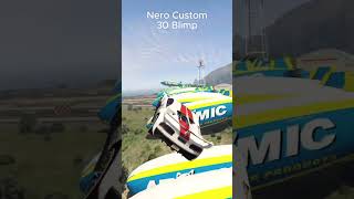 Audi Vs Nero Custom Vs Mercedes shorts gta5 [upl. by Shipman101]