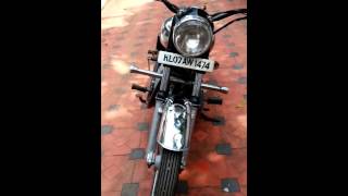 Modified Royal Enfield Bullet Machismo A350 For Sale [upl. by Aiuhsoj907]