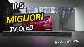 Miglior TV OLED 2023 [upl. by Nylzaj]