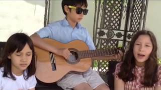 Lea Kai and Bahiyyih sing Jessie J Pricetag [upl. by Nalek]