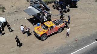 2021 Baja 500 Robby Gordon amp Max Gordon [upl. by Drof]