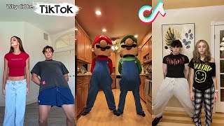 New funny trend  Dances TikTok Compilation September 2024 challenge dance [upl. by Ydnic953]