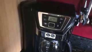 Russell Hobbs coffee machine review [upl. by Anett]