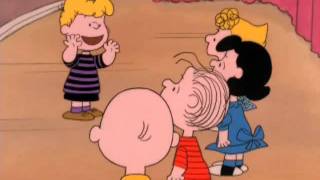 Your A Good Man Charlie Brown Give Me My Pencil [upl. by Riddle]