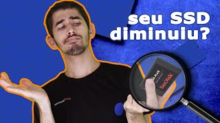 SSD ficou menor depois de clonar Como resolver [upl. by Ille]