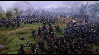 Napoleonic Basics The Prussian Army Part 4  The Battle of Ligny [upl. by Ennaeirrac218]