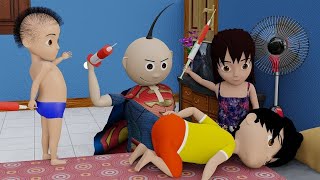 KADDU PADDU  pagal beta  desi comedy video  cs bisht vines  joke of  Bittu Sittu Toons [upl. by Naryk410]