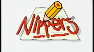 Nippers Logo 1998 UK VHS Logo [upl. by Leighton]