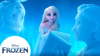 First Look  Disney On Ice presents Frozen Presented by YoKids [upl. by Kirenoj]