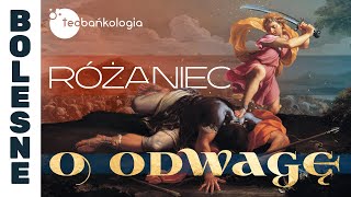 Różaniec Teobańkologia o odwagę 2807 Piątek [upl. by Ettenel613]