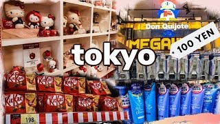 ULTIMATE Tokyo Shopping Guide TOKYO JAPAN  Happy Trip [upl. by Duj]