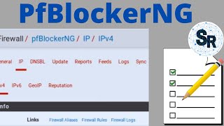 pfBlockerNG  Criando sua lista de bloqueio [upl. by Ariad438]