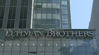 Lehman Brothers collapse What went wrong ten years ago [upl. by Mailliwnhoj]