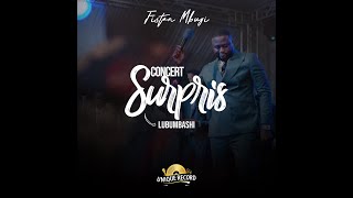 FISTON MBUYIYEPOWA Concert Surpris LUBUMBASHI [upl. by Adnirolc]