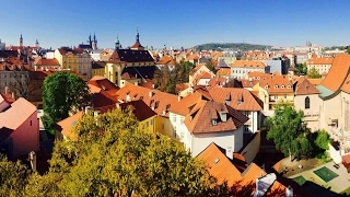 Czech documentary about the history and origin of Prague [upl. by Newhall658]