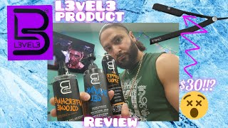 l3vEL3 product review is the milly blade worth 30😯 we need to talk about this shaving Gel 🤩 [upl. by Aranahs637]