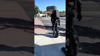 California unicycle inmotion [upl. by Blanc498]