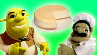 SML Movie Shreks Homemade Cheesecake REUPLOADED [upl. by Mientao]