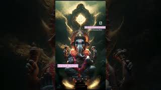 ganeshstotra ganeshstotram ganesh gaming hindumantra vishnumahamantra song [upl. by Einwat949]