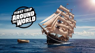 Ferdinand Magellans INSANE Trip Around the World magellan history EarthIsRound [upl. by Krasner3]