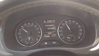 skoda fabia 2011 12 tdi fuel consumption [upl. by Asatan]