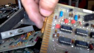 How To Identify GOLD Brass Painted Gold etc In Electronic Circuit Boards [upl. by Zaneski]