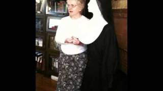 Sr Elizabeth Explains Religious Habit [upl. by Hapte805]