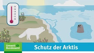 UBAErklärfilm Der Schutz der Arktis [upl. by Nikkie12]