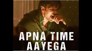 Gully Boy  Apna Time Aayega  Ranveer Singh amp Alia Bhatt  Full Length Video [upl. by Alaham]