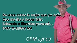 Romualdo Brito  Embrujo Lyrics [upl. by Redla]