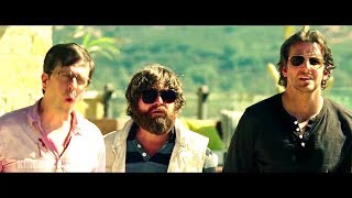 The Hangover III  Mr Chows Party at Caesars Palace Black Sabbath NIB HD [upl. by Llenrub315]