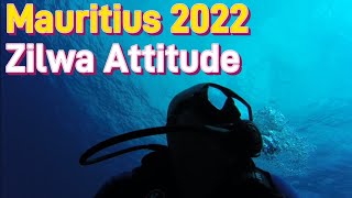 Mauritius  Zilwa Attitude March 2022 [upl. by Araeic]