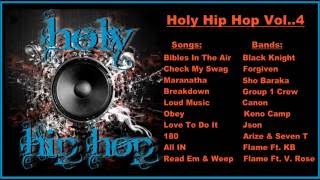 Holy Hip Hop Vol4 [upl. by Acinorehs]