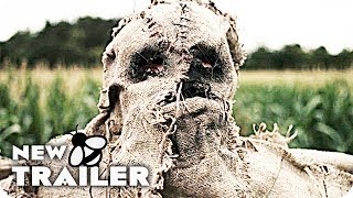 SCARECROWS Trailer 2018 Horror Movie [upl. by Hake856]